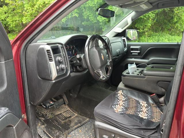 2016 Chevrolet Silverado 1500 1LT