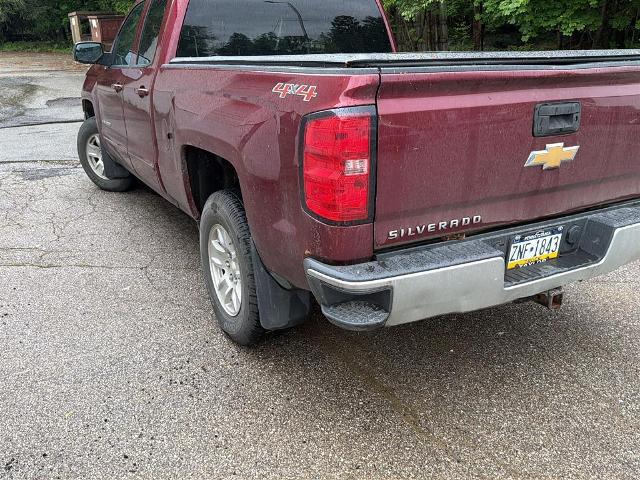 2016 Chevrolet Silverado 1500 1LT