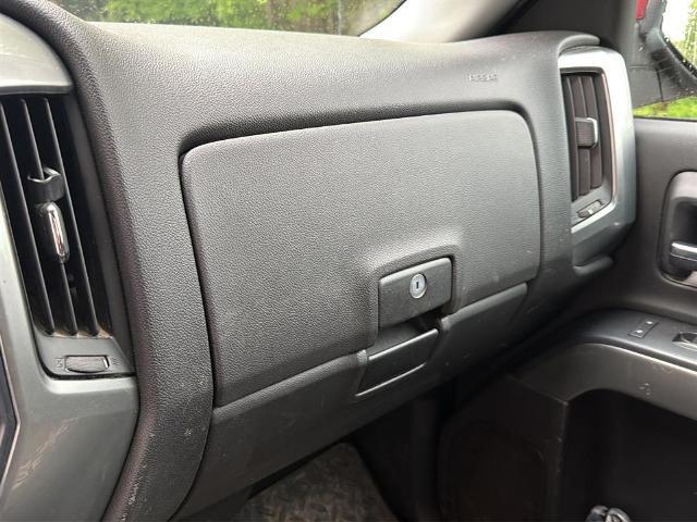 2016 Chevrolet Silverado 1500 1LT