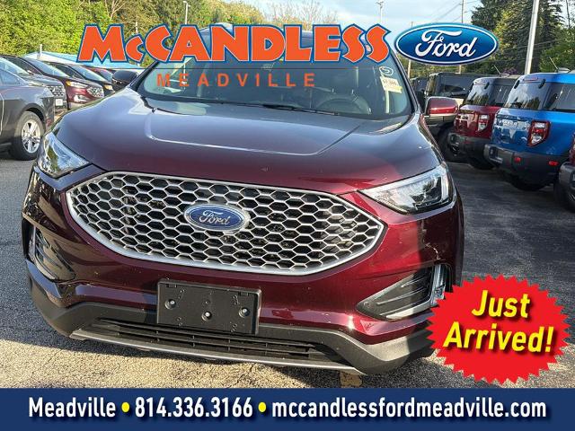 2024 Ford Edge SEL for sale in Meadville, PA