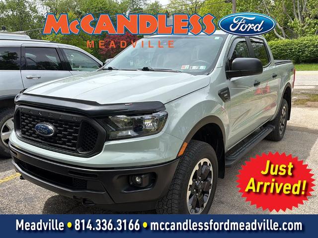 2021 Ford Ranger XL for sale in Meadville, PA