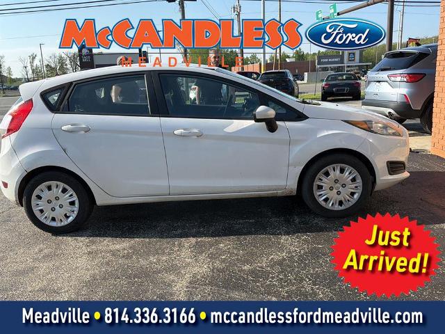 2016 Ford Fiesta S for sale in Meadville, PA