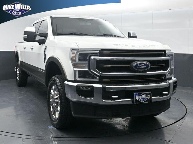 2021 Ford F-250 King Ranch for sale in Sulphur, LA