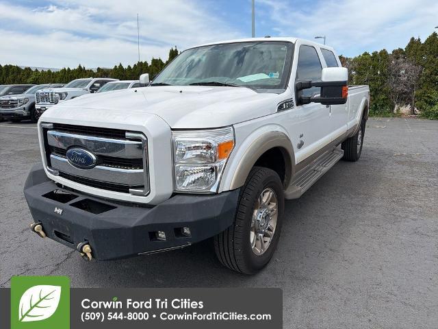 2014 Ford F-350 King Ranch
