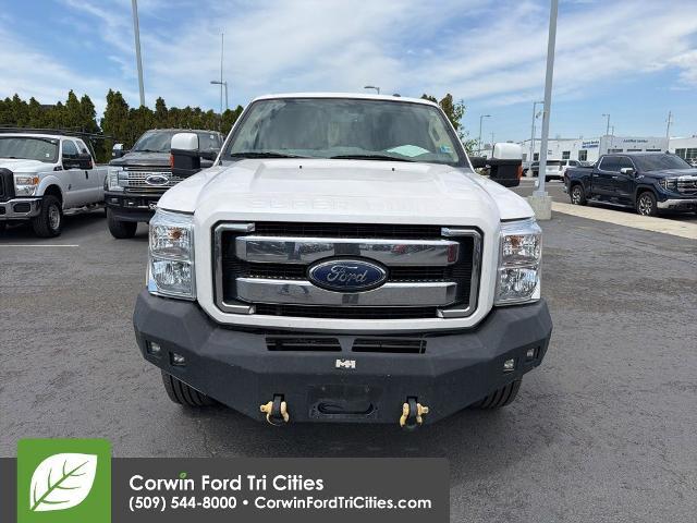 2014 Ford F-350 King Ranch
