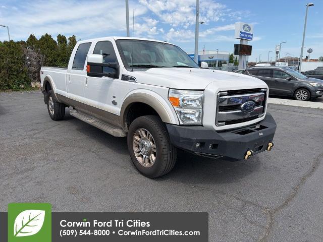 2014 Ford F-350 King Ranch