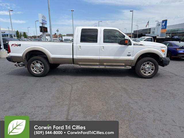 2014 Ford F-350 King Ranch