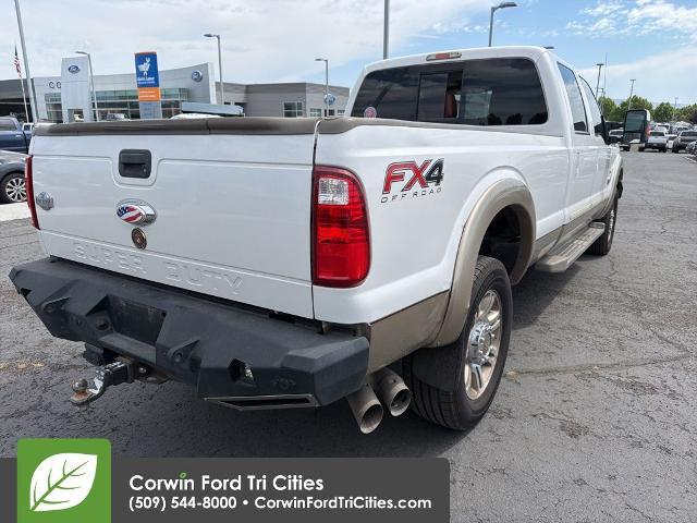 2014 Ford F-350 King Ranch