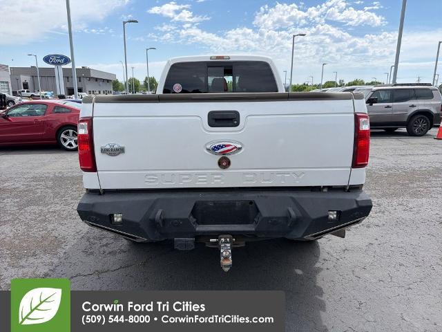 2014 Ford F-350 King Ranch