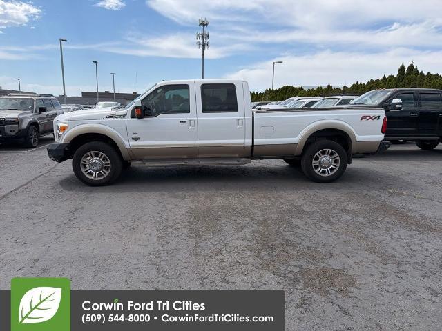 2014 Ford F-350 King Ranch
