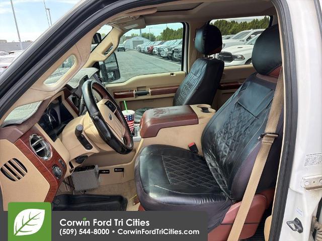 2014 Ford F-350 King Ranch