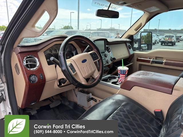 2014 Ford F-350 King Ranch