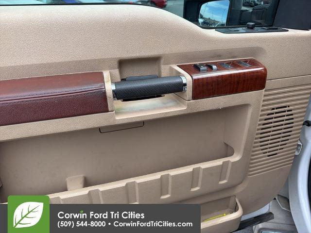 2014 Ford F-350 King Ranch