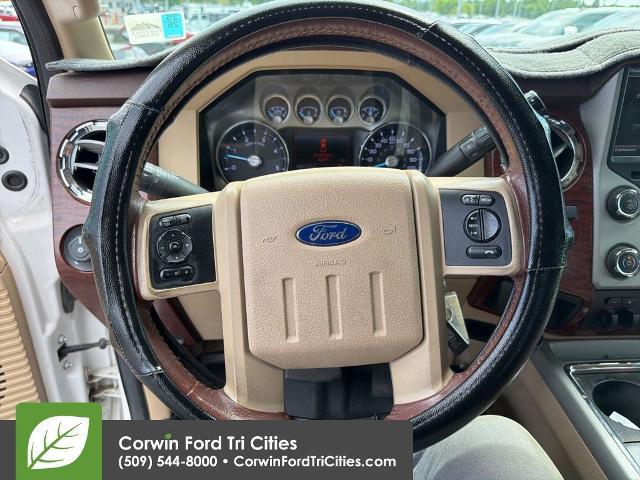 2014 Ford F-350 King Ranch