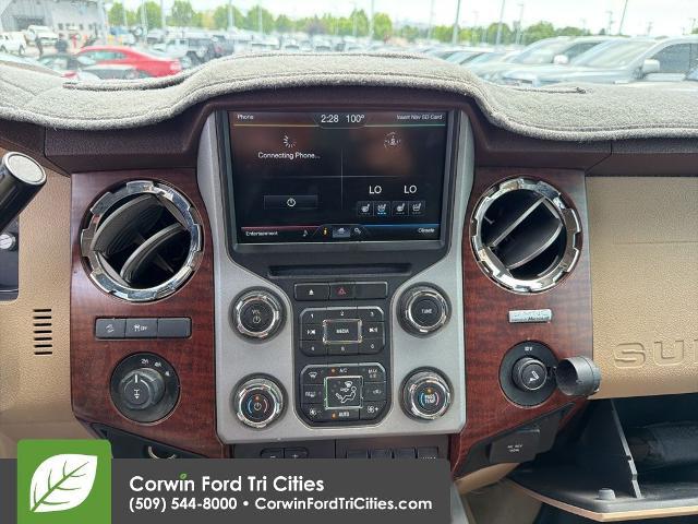 2014 Ford F-350 King Ranch