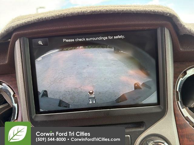 2014 Ford F-350 King Ranch