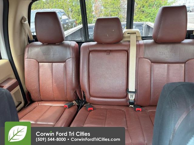 2014 Ford F-350 King Ranch