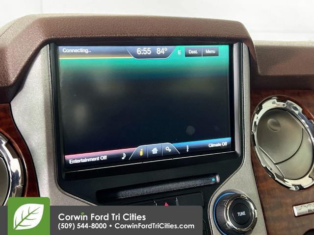 2014 Ford F-350 King Ranch