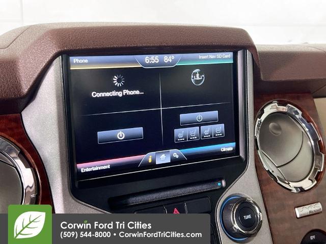 2014 Ford F-350 King Ranch