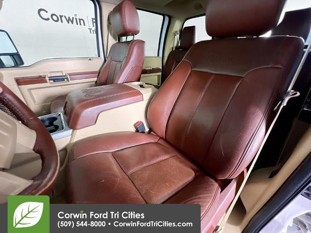 2014 Ford F-350 King Ranch