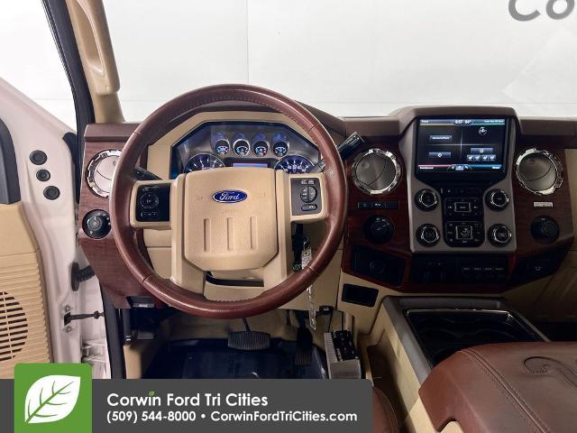 2014 Ford F-350 King Ranch