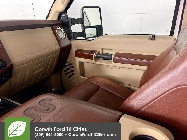 2014 Ford F-350 King Ranch