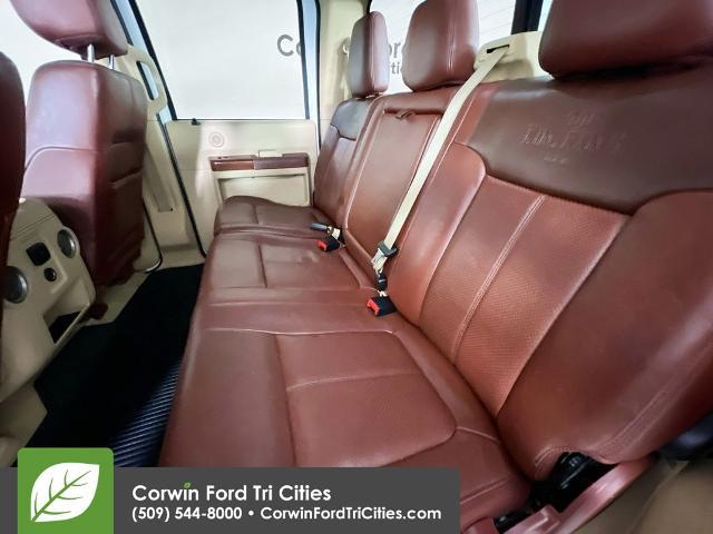 2014 Ford F-350 King Ranch