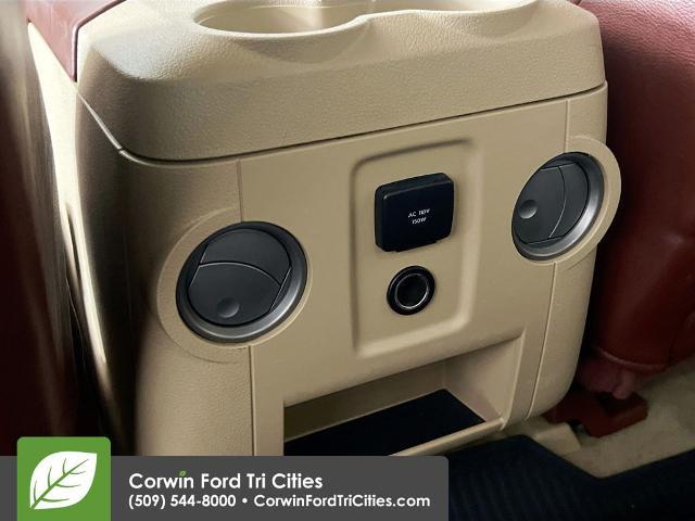 2014 Ford F-350 King Ranch