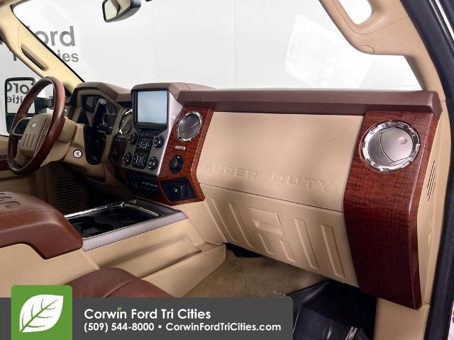 2014 Ford F-350 King Ranch