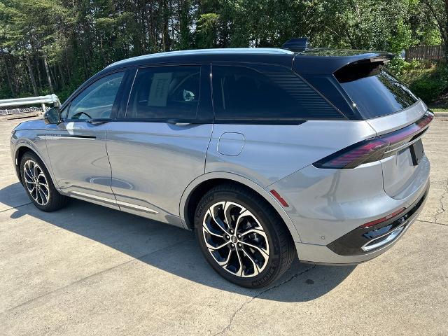 2024 Lincoln Nautilus Reserve