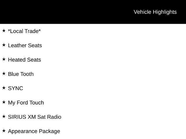 2014 Ford Flex SEL