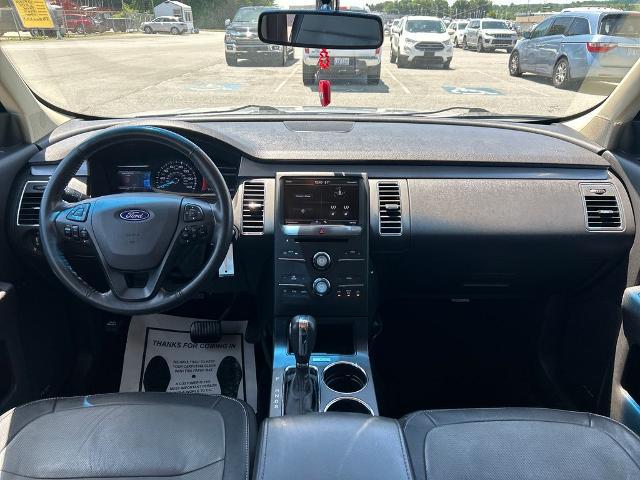 2014 Ford Flex SEL