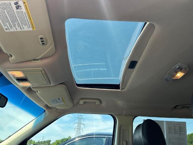 2014 Ford Flex SEL