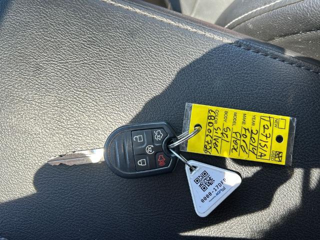 2014 Ford Flex SEL