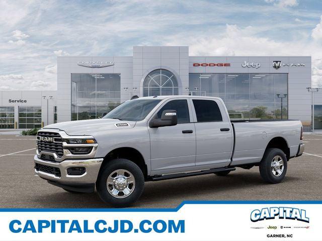 2026 RAM Ram 2500 RAM 2500 TRADESMAN CREW CAB 4X4 8 BOX