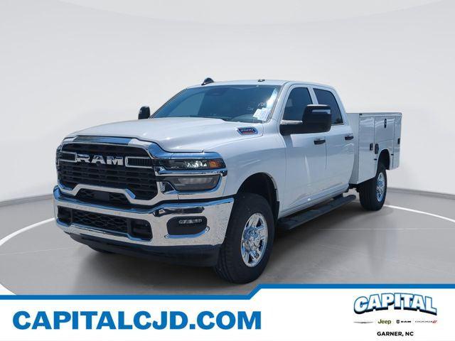 2026 RAM 2500 RAM 2500 TRADESMAN CREW CAB 4X4 8 BOX