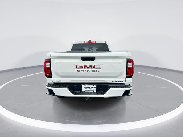 2024 GMC Canyon 2WD Elevation