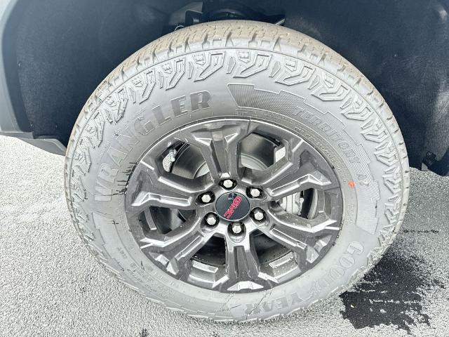 2024 GMC Canyon 2WD Elevation