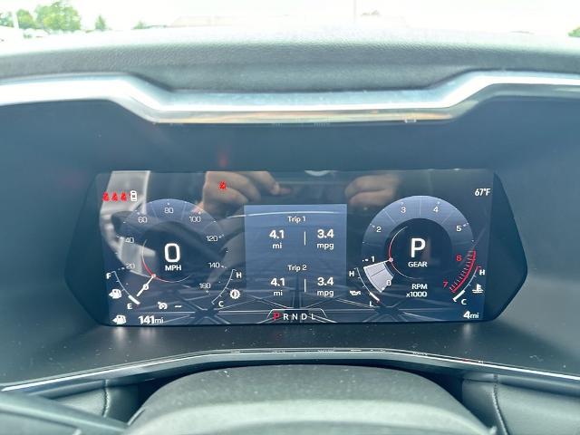 2024 GMC Canyon 2WD Elevation