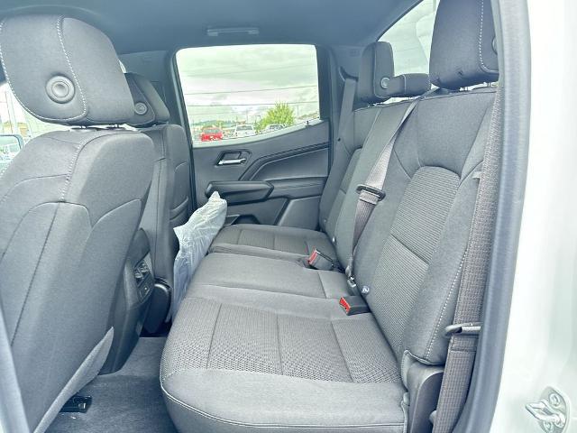 2024 GMC Canyon 2WD Elevation