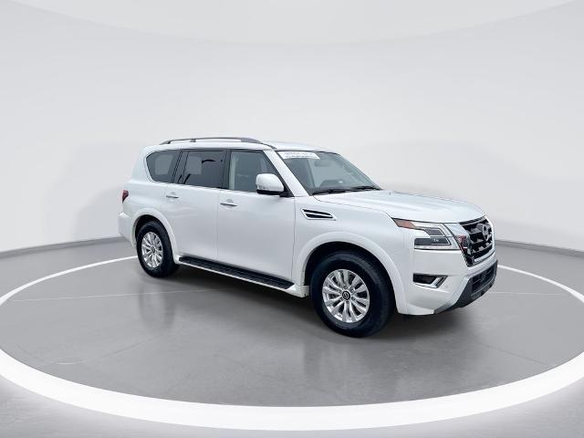 2023 Nissan Armada SV 4WD