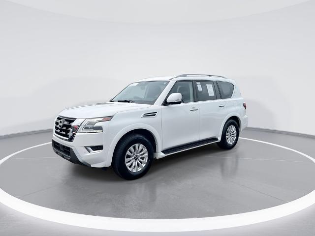 2023 Nissan Armada SV 4WD