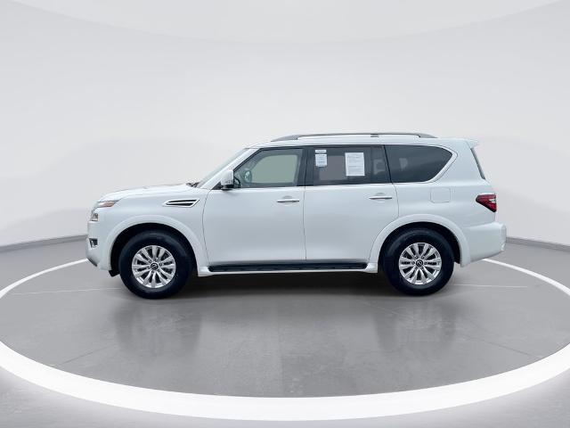 2023 Nissan Armada SV 4WD