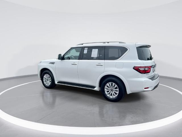 2023 Nissan Armada SV 4WD