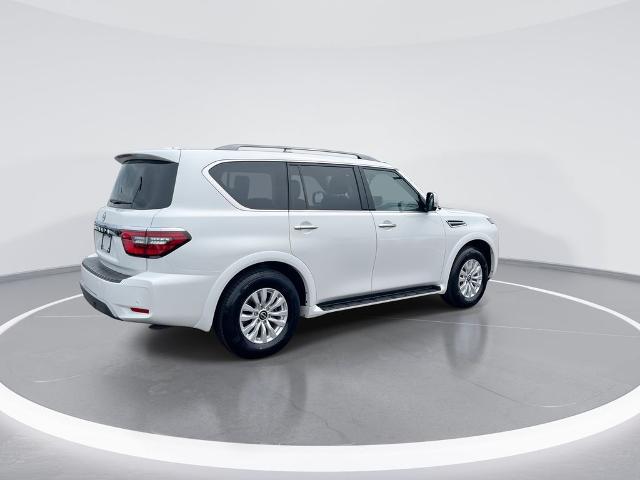 2023 Nissan Armada SV 4WD