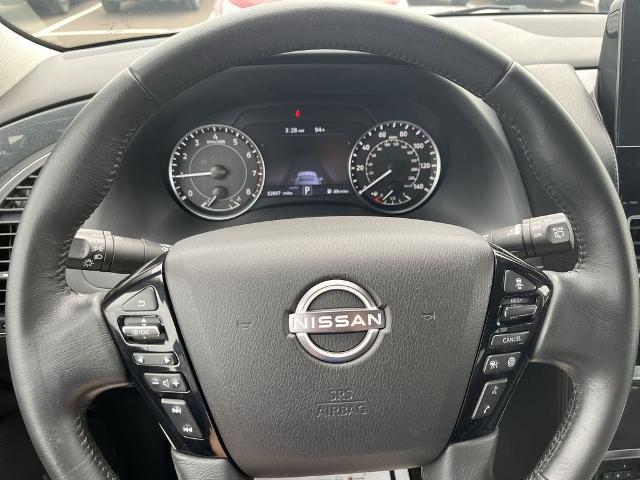 2023 Nissan Armada SV 4WD