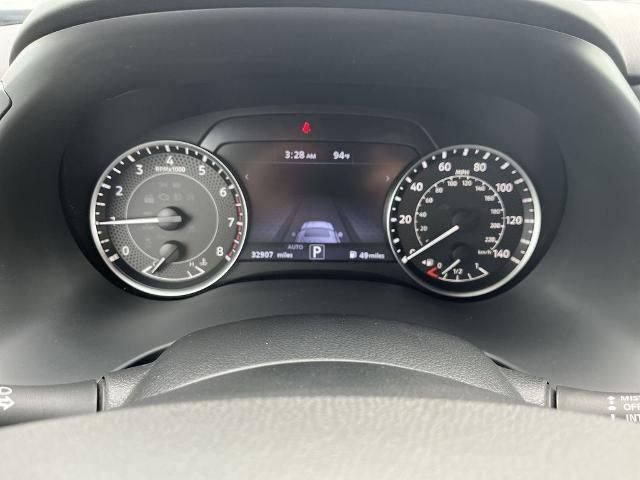2023 Nissan Armada SV 4WD