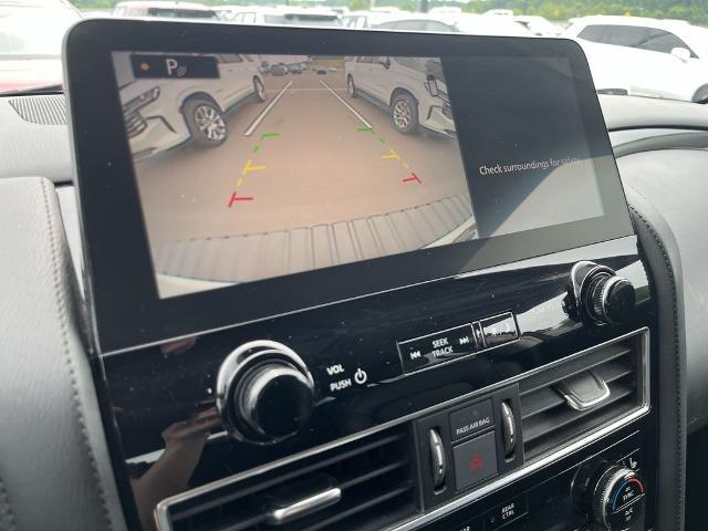 2023 Nissan Armada SV 4WD