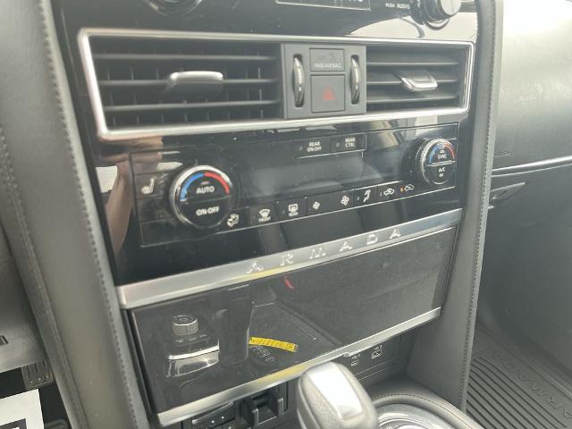 2023 Nissan Armada SV 4WD
