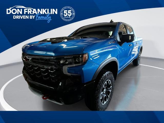 2026 Chevrolet Silverado 1500 4WD Crew Cab Short Bed ZR2 for sale in Columbia, KY